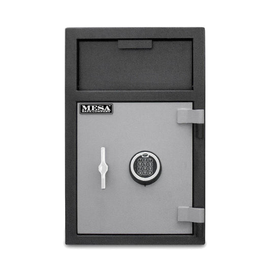 MESA Safes Depository Safe 2.1 cu. ft. Electronic Lock MFL25E-ILK