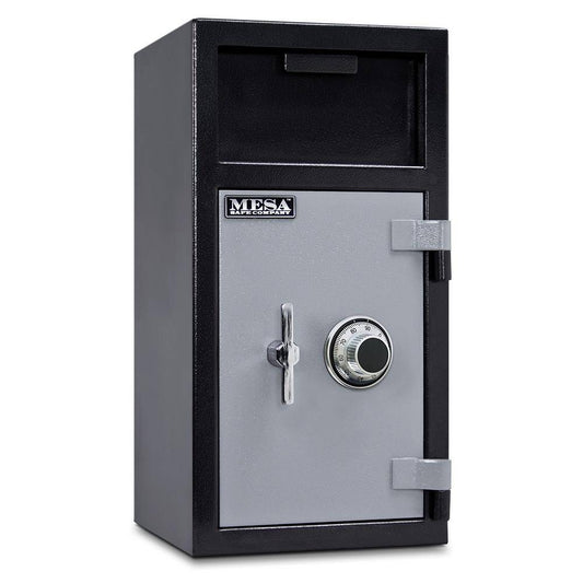 MESA Safes Depository Fireproof Gun Safe with Combination Lock MFL2714C