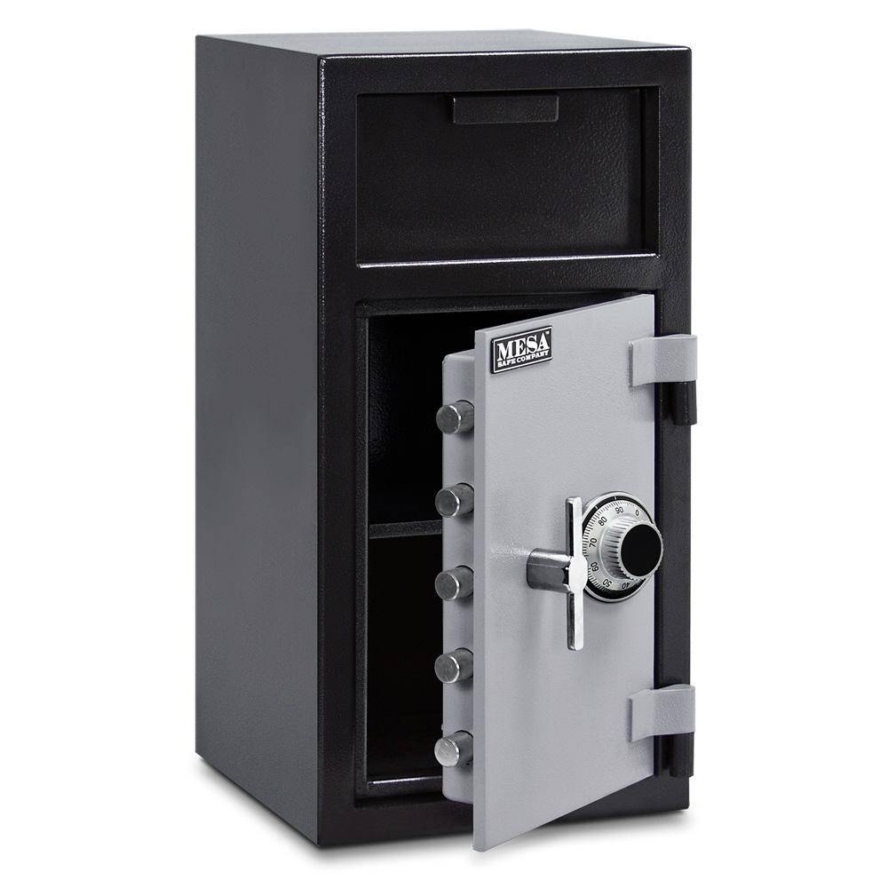 MESA Safes Depository Safe with Combination Lock MFL2714C