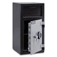 MESA Safes Depository Safe 1.4 cu.ft. Electronic Lock MFL2714E