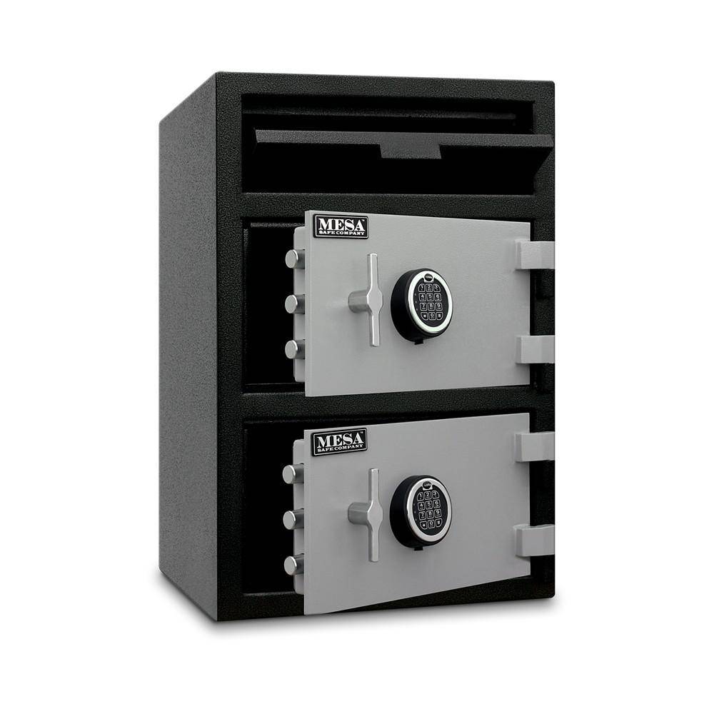 MESA Safes Depository Safe w/ Dual Door,Electronic Lock MFL3020EE