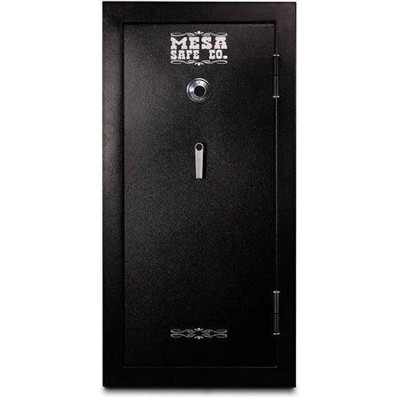 Mesa Safes 30 Minute 24 Gun Safe 16.5 cu.ft. Combination Lock MGL24C