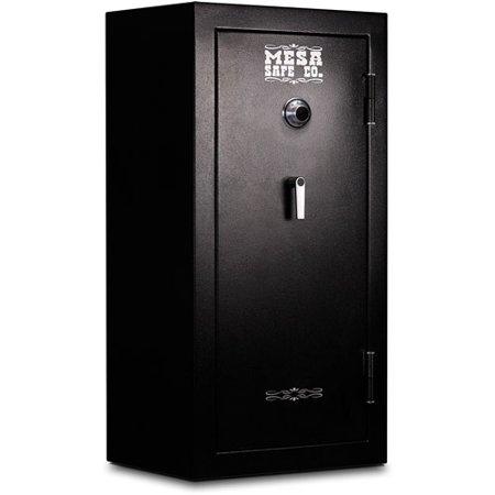 Mesa Safes 30 Minute 24 Gun Safe 16.5 cu.ft. Combination Lock MGL24C