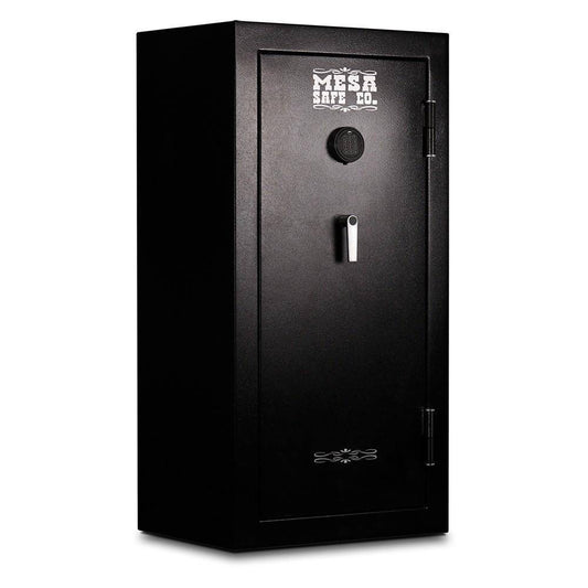 Mesa Safes 30 Minute 24 Gun Safe 16.5 cu.ft. Electronic Lock MGL24E