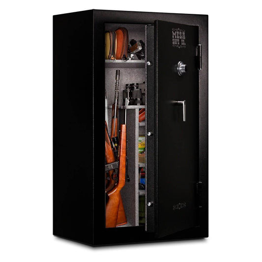 Mesa Safes 30 Minute 36 Gun Safe 20 cu.ft. Digital Lock Gun Safe MGL36E