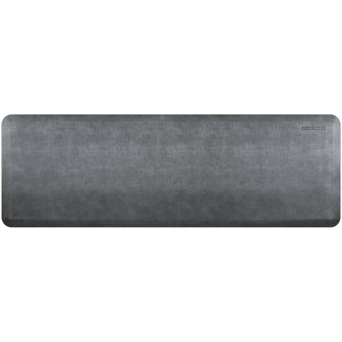 WellnessMats Linen Collection 6' X 2' X 3/4"  An anti-microbial kitchen mat. An ergo mat that reduces impact on the legs and back