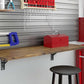Duramax Spence 48" Wall Mounted Folding Table 68032