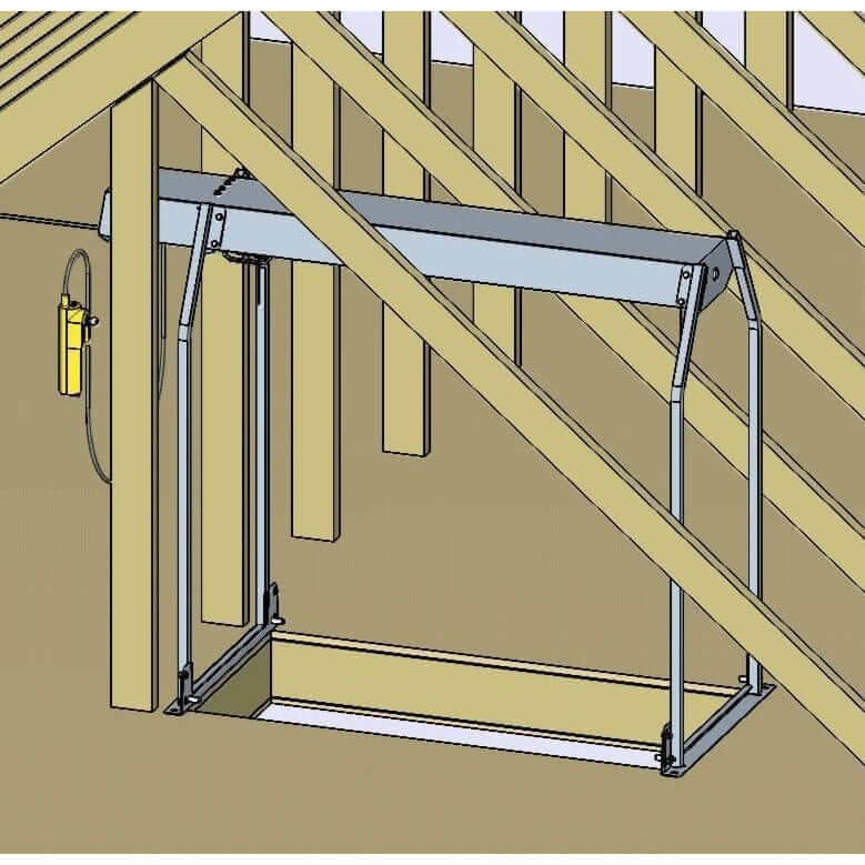 Versa Lift TL-24 Truss Leg Kit (Model 24 Only) , VLTL24