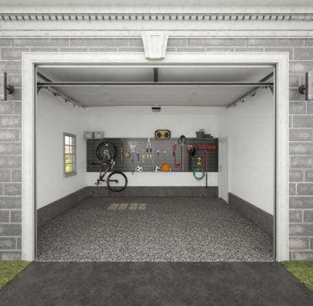 Ultimate Bundle - Charcoal Plastic Slatwall Paneling 33509k