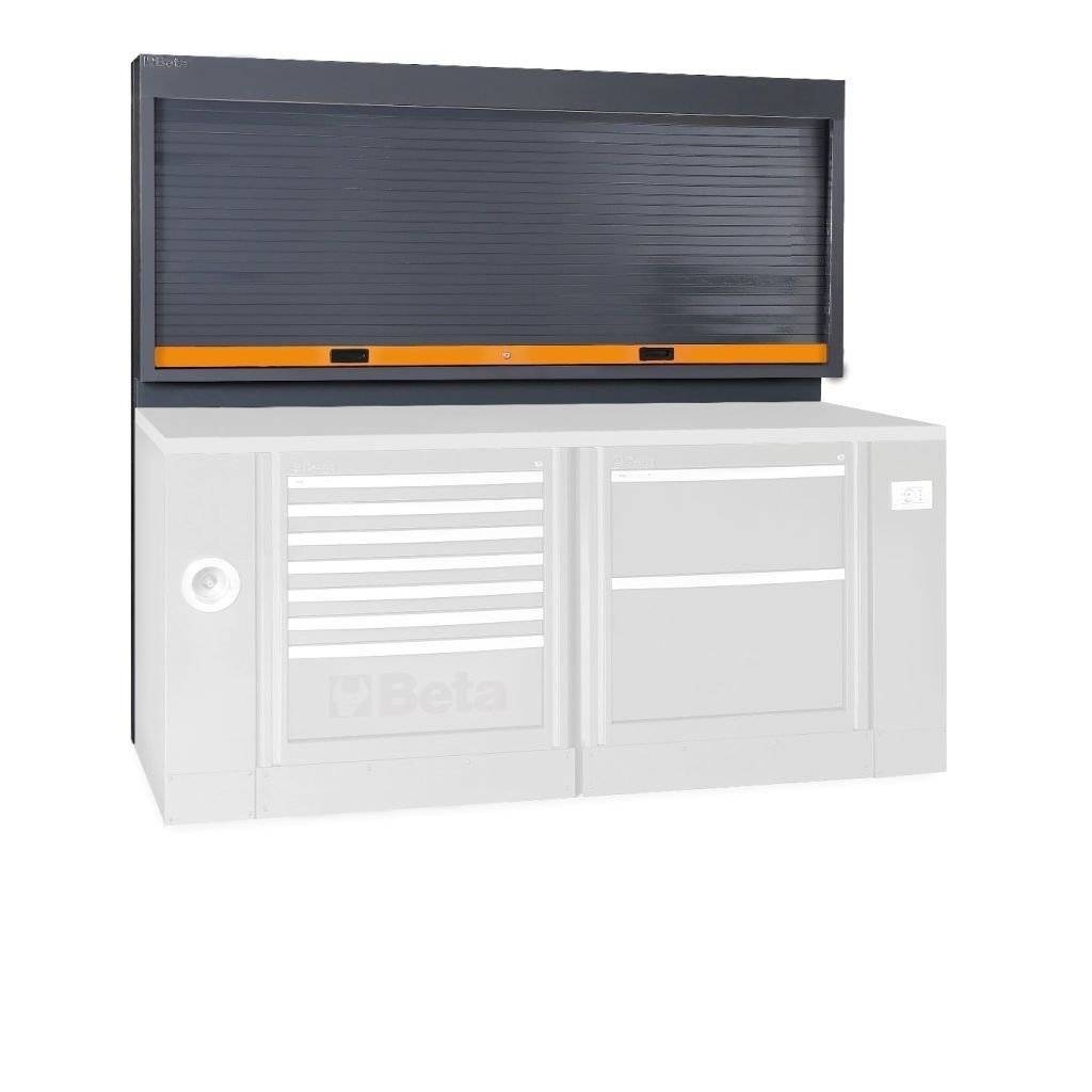 Beta Tools C55 PSP-TOOL PANEL WITH SHUTTER - Garage Tools Storage