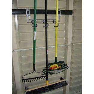 Duramax Storage System Multi Purpose Hook 08730 - Garage Tools Storage