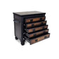 Duramax 36" 5 Drawer Rolling Rool Chest 68006
