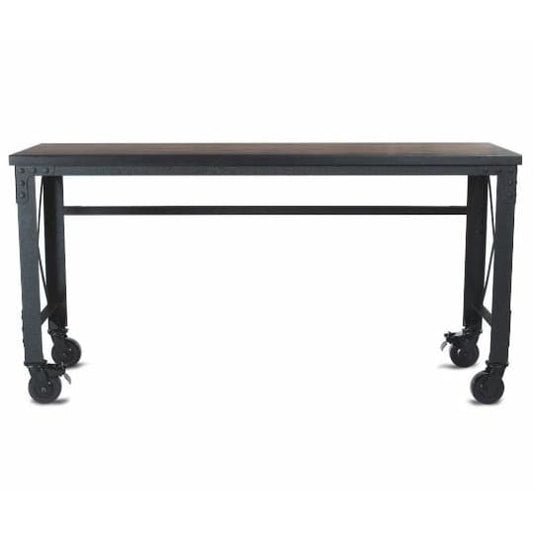 Duramax L62" x D24" x H37" Rolling Worktable No Drawers 68021